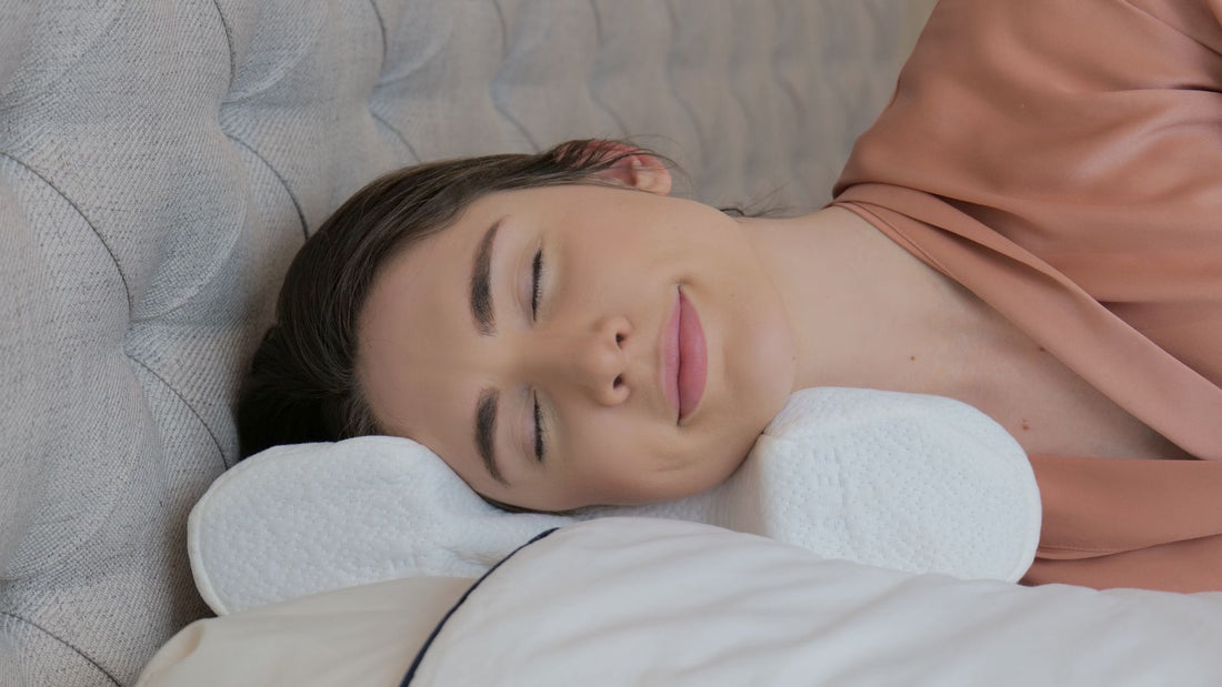 Anti Wrinkle Pillow prevents Premature Aging