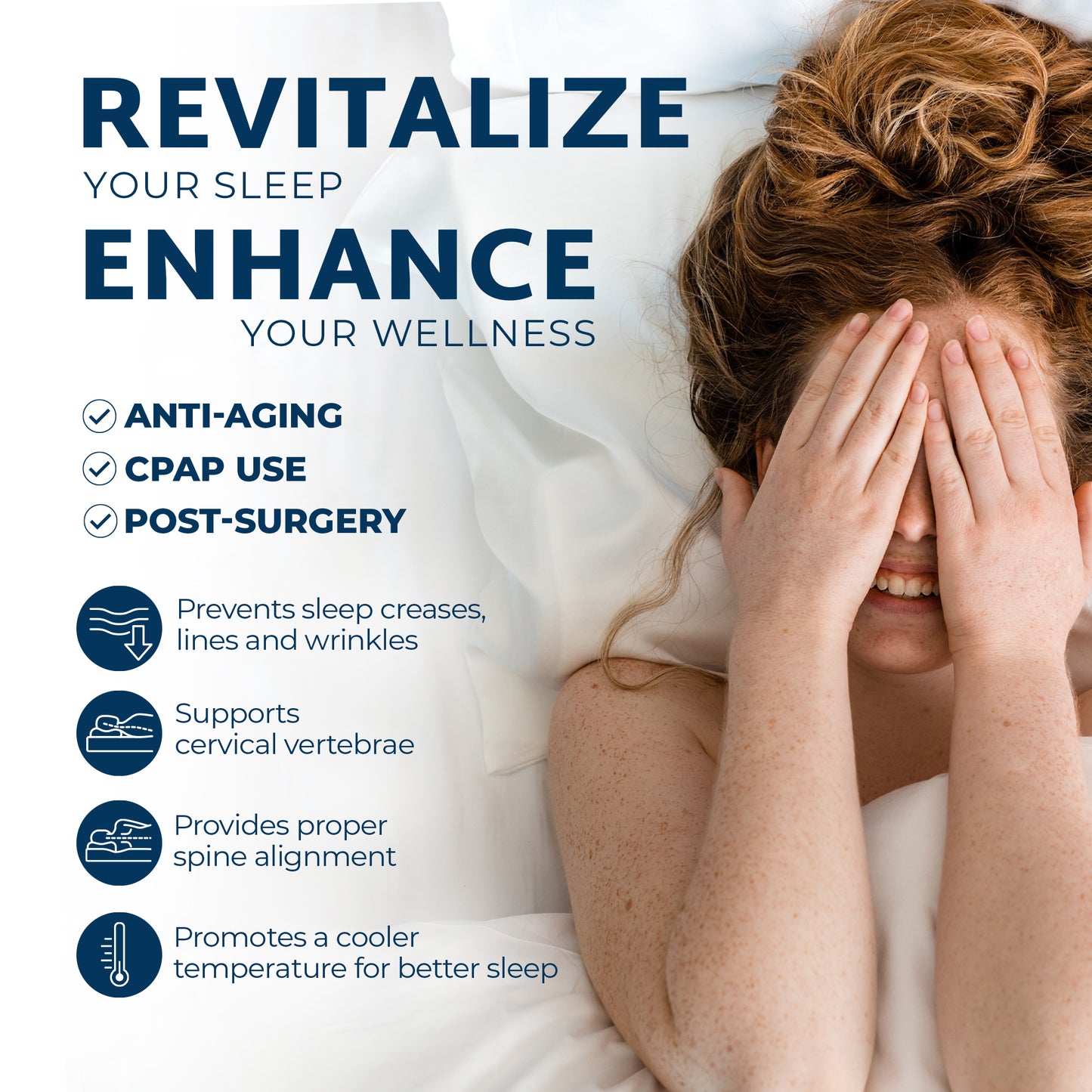 The New Pro Beauty Anti-Aging Pillow Kit
