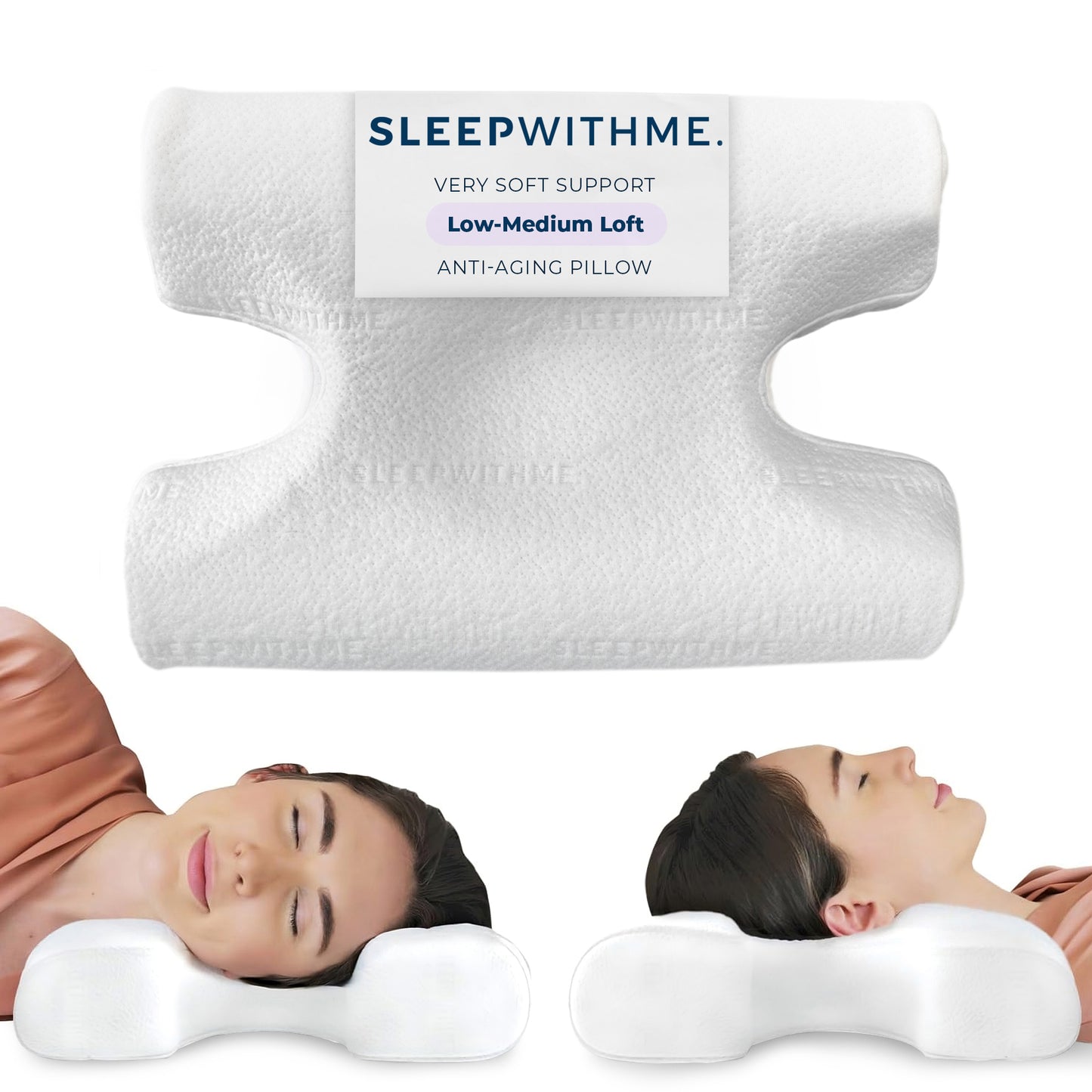 The New Pro Beauty Anti-Aging Pillow Kit