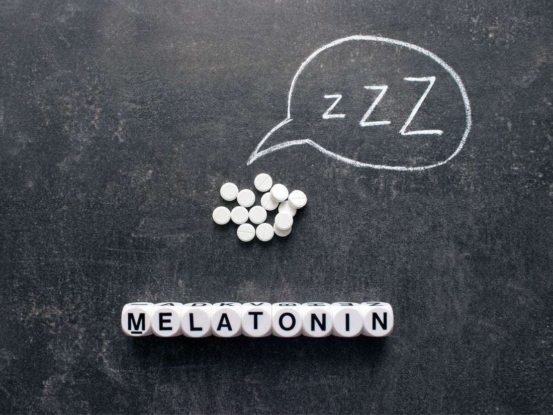 Benefits of Melatonin and Sleep
